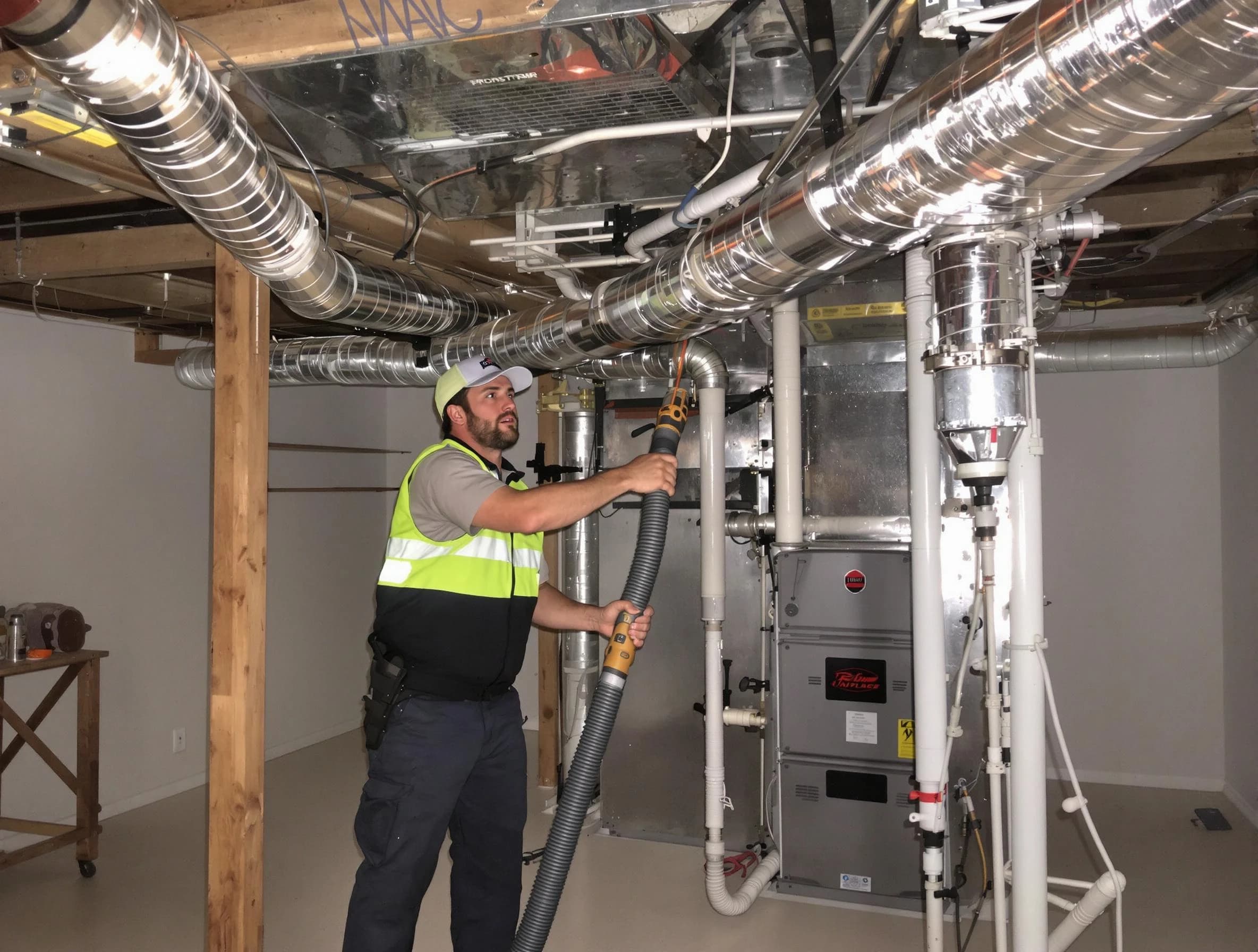 Furnace Cleaning service in Carnot-Moon, PA